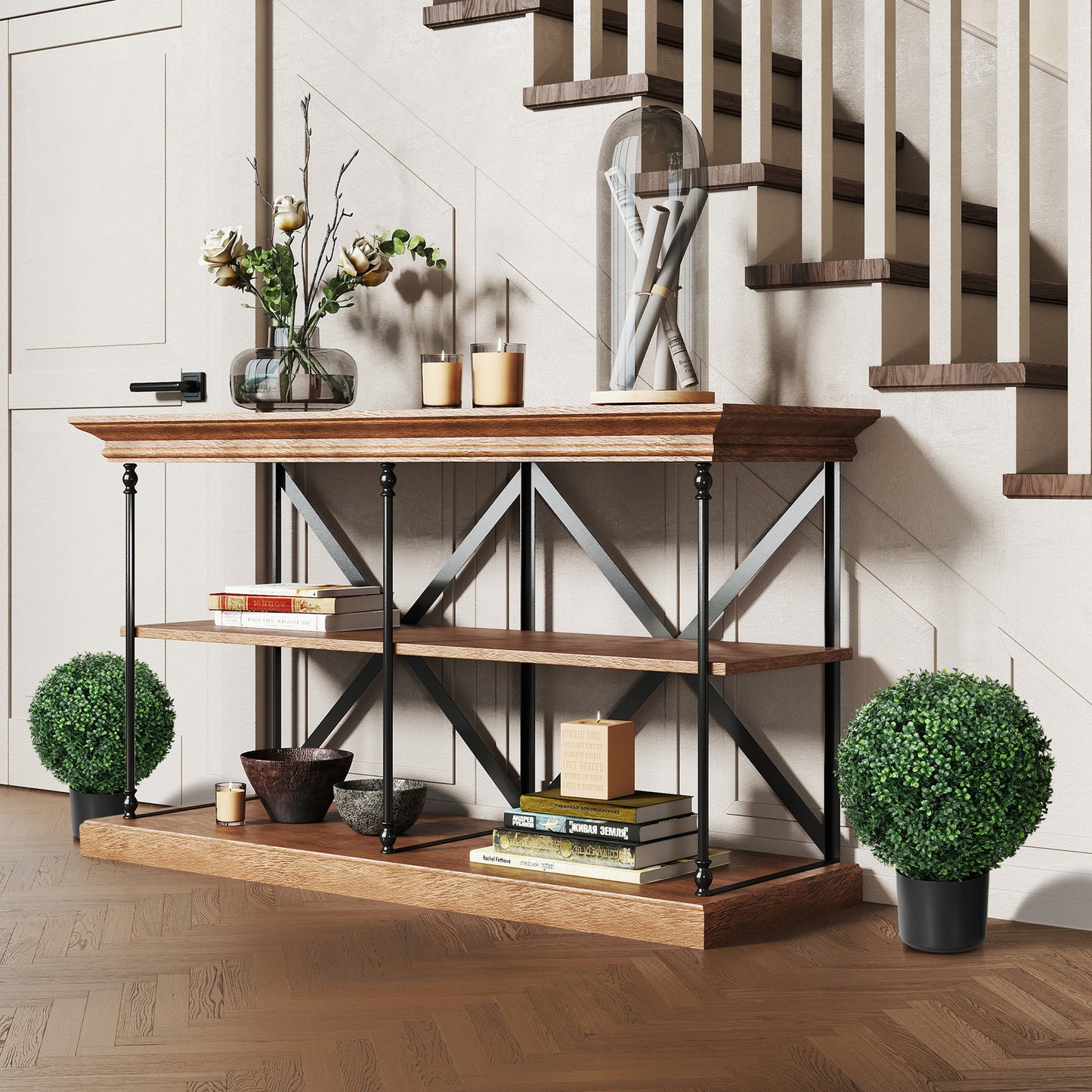 2 Pack 20.5" Artificial Tree